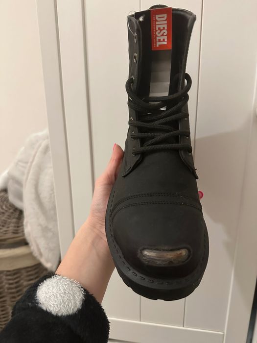 Дамски боти Diesel