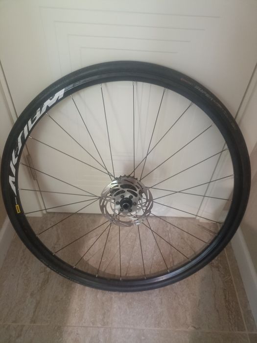 Колеса Mavic aksium комплект