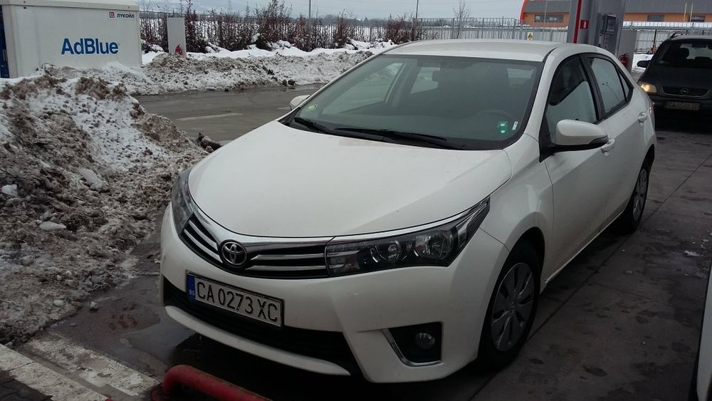 Автомобил за продажба