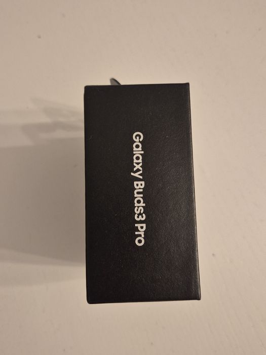 Casti Samsung Galaxy Buds3 Pro, Silver, Original, sigilat