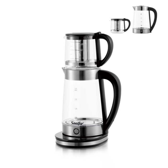 Многофункциональны Электрочайник Sonifer SF-2119