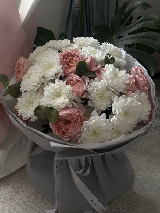 Цветы бу в хорошем состояние