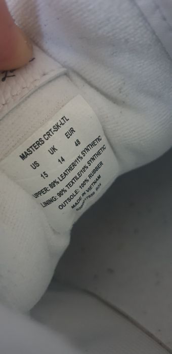 POLO Ralph Lauren Leather  48/31 .5 см ОРИГИНАЛ! Мъжки ест. кожа