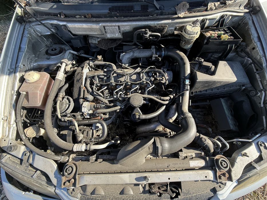 Мицубиши спейс стар 1.9 102 кс 2003г на части