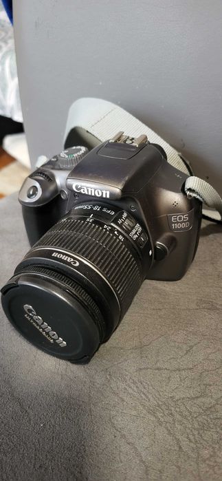 Canon EOS 1100D 12.2Mp Aparat foto fuctional