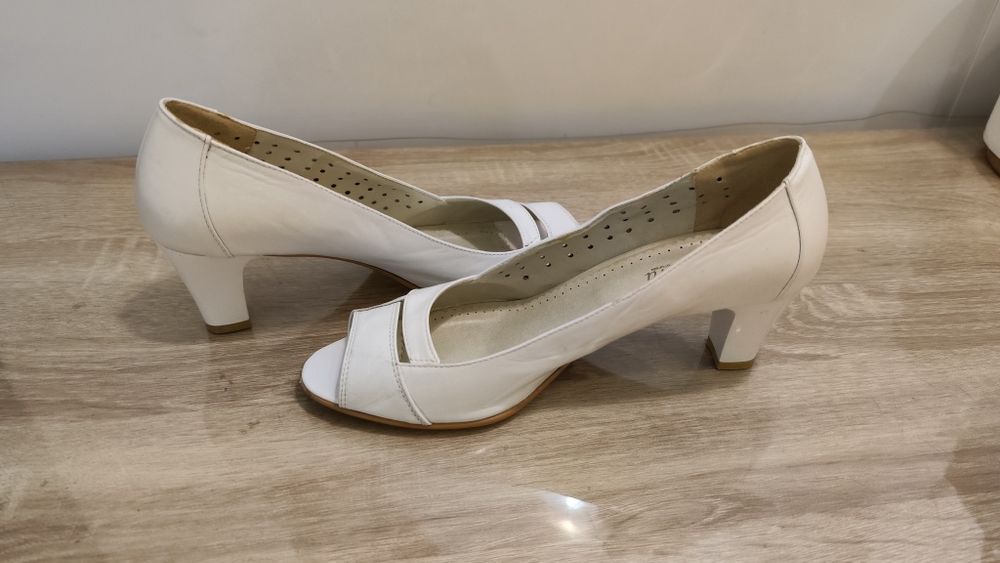 Pantofi piele dama 40