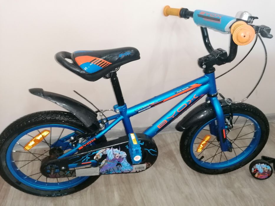 Byox Monster 16 цола