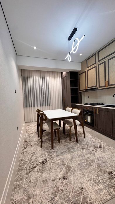 Юнусабад 11кв Новостройка 3/4/11. 75м2 евро ремонт