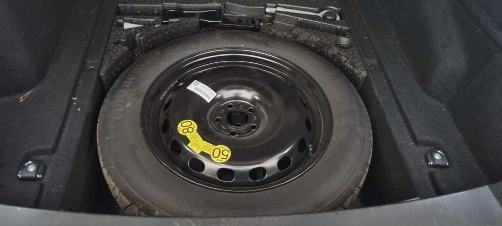 Kit roata rezerva slim pana R19 Range Rover Velar