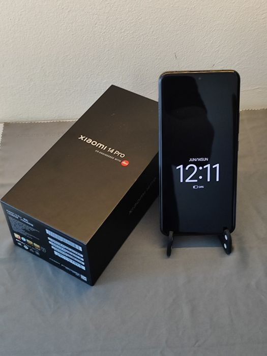 Xiaomi 14 Pro 12GB / 256GB – Перфектен
