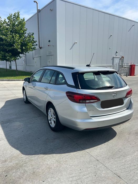 OPEL Astra 2020 — imagine 4