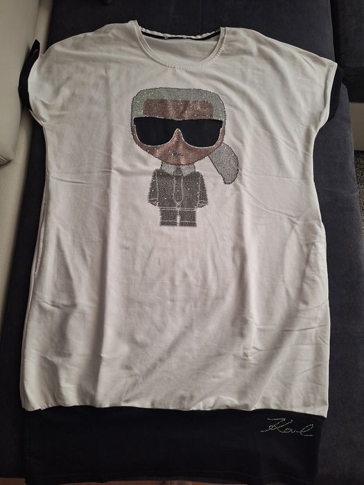 Рокля на Karl Lagerfeld
