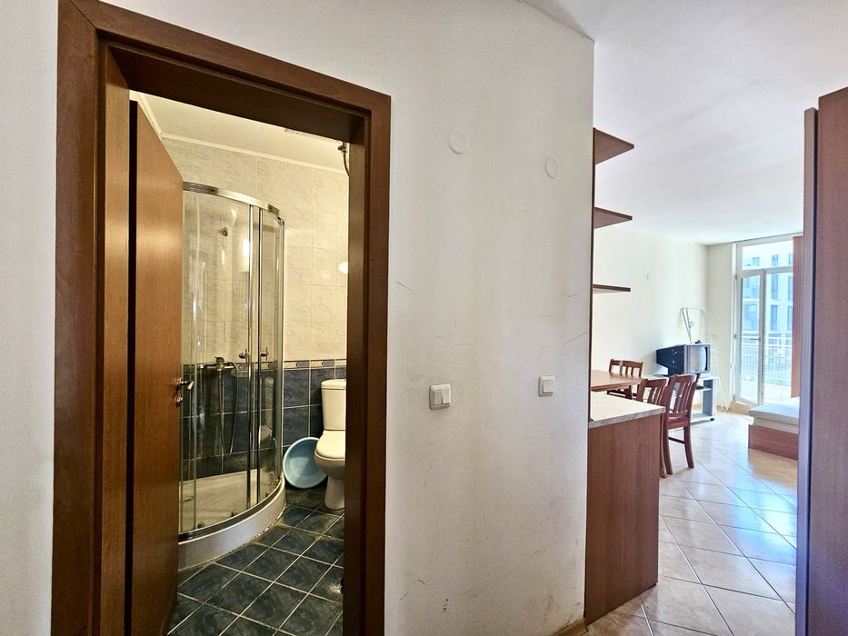 Продава се Едностаен апартамент в к.к. Слънчев бряг - 43 кв.м за 1094 €/кв.м - Снимка #4