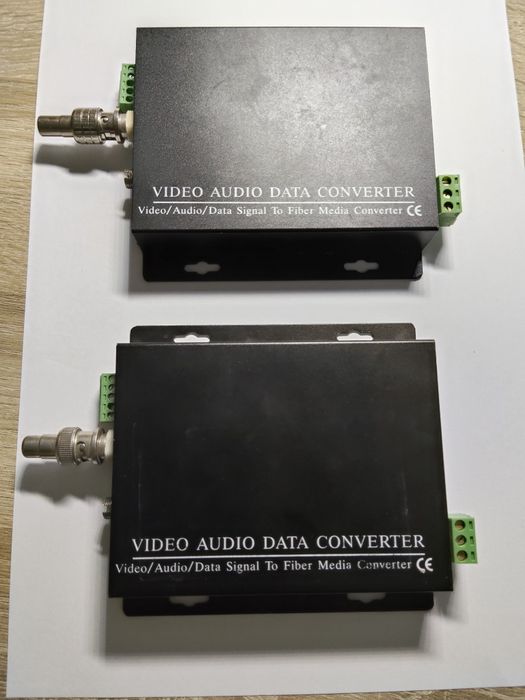 Videoconvertoare