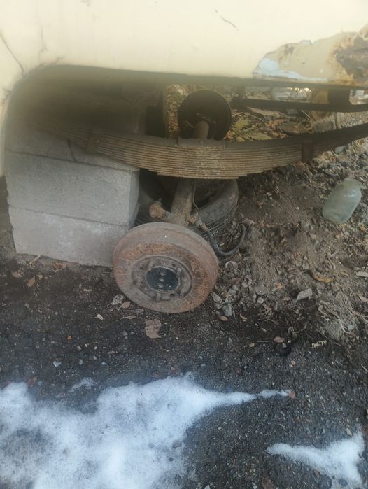 Уаз Буханка 1983