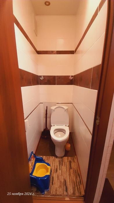 Квартира 4х комнатная