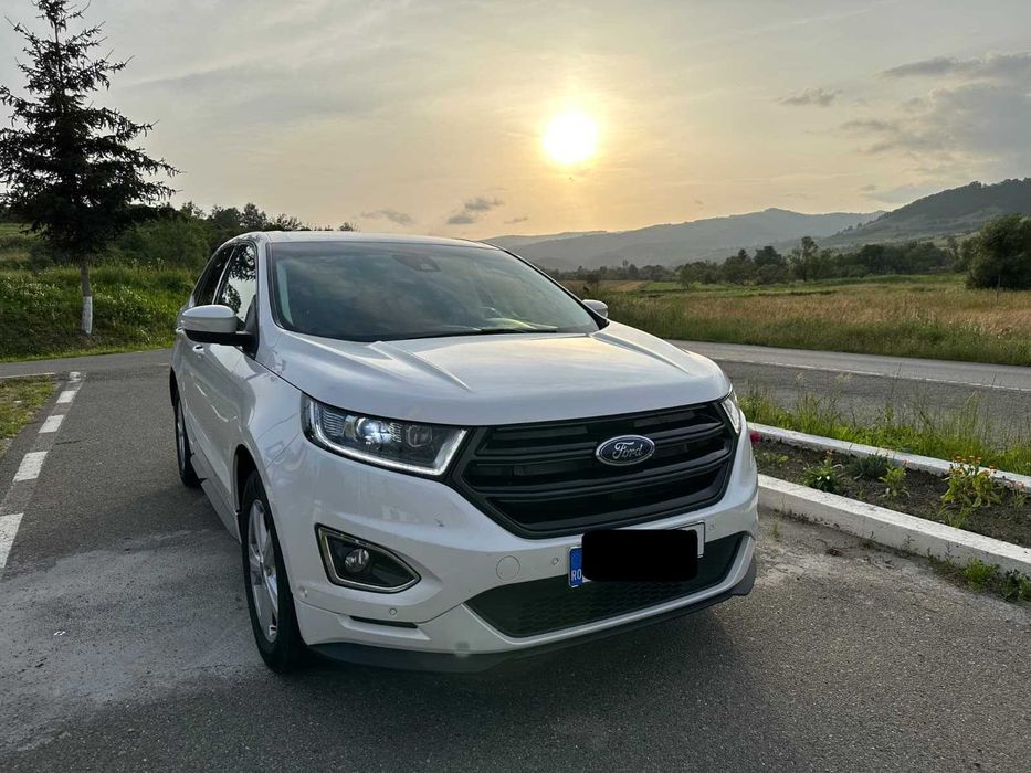 Vand Ford Edge 2.0 TDCi Bi-Turbo 210 CP AWD Automat – Full Options