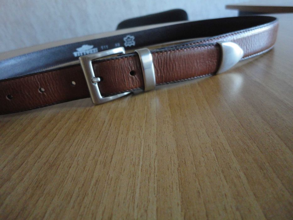 Diegel/естествена кожа/немски колан