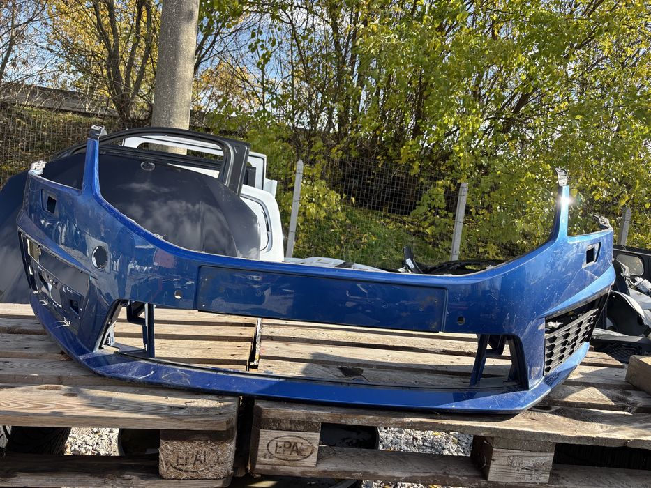 Броня Skoda Octavia