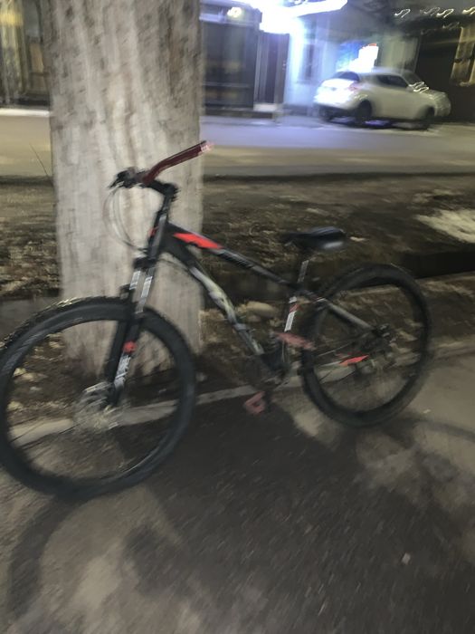 Продам велик в хорошом состояние