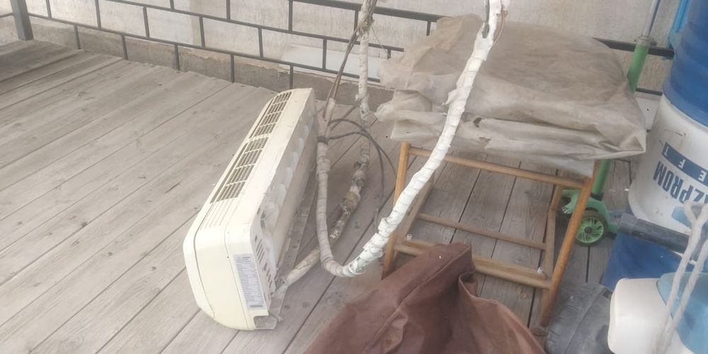 Кондиционер Almacom