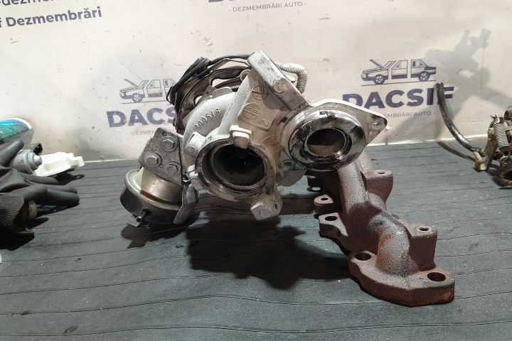 Turbosuflanta 04L253019P 04L253019P Volkswagen VW Caddy a 4-a generat