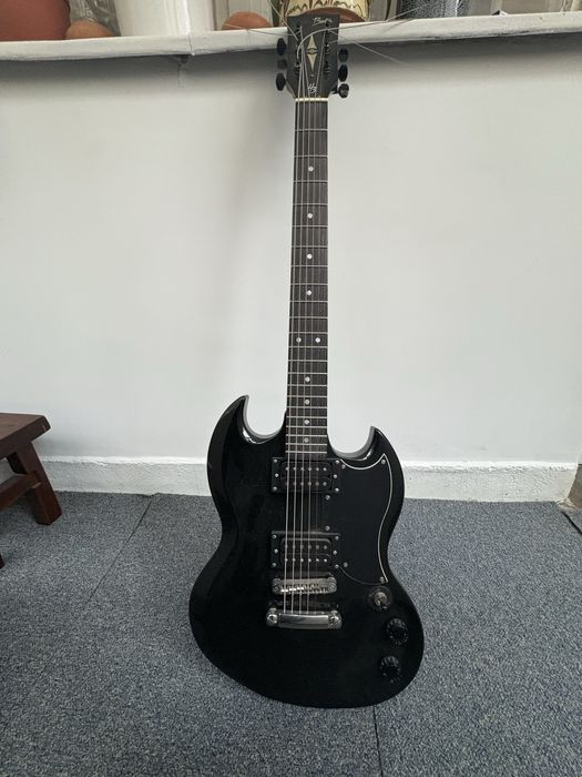 chitara electrica harley benton