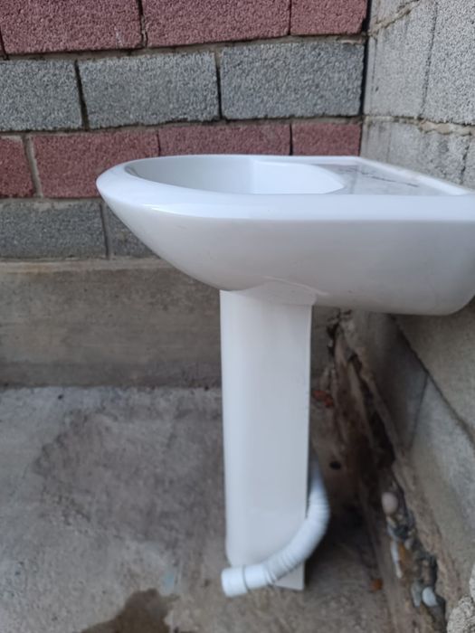 Раковина. Санузел