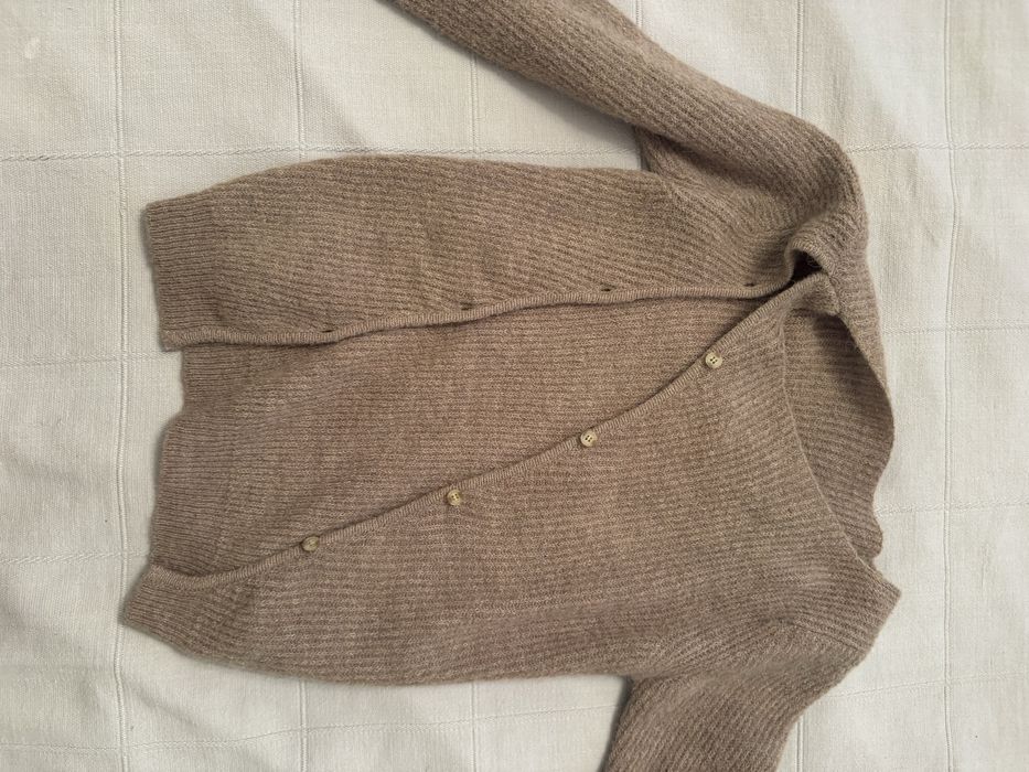 Свитер Jacquemus оригинал