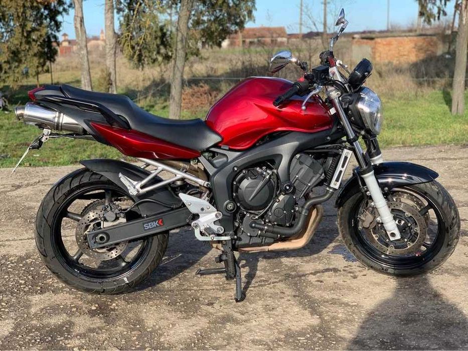 Yamaha FZ6 2006