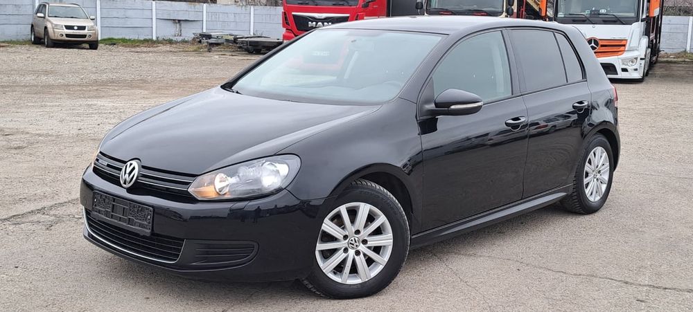 Vw golf6 R-line 1.6 tdi