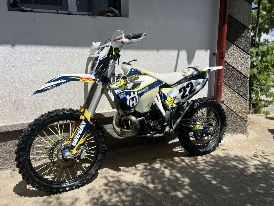 Husqvarna TE300