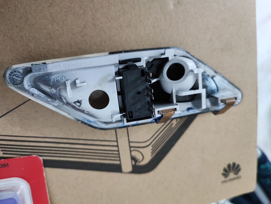 Plafoniera Lumini spate BMW E46