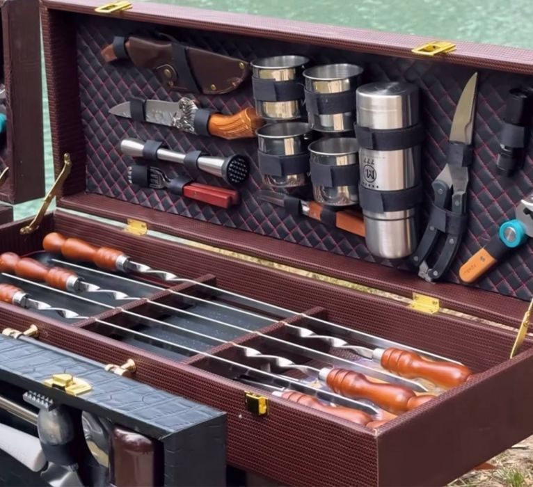 Роскошный набор для пикника