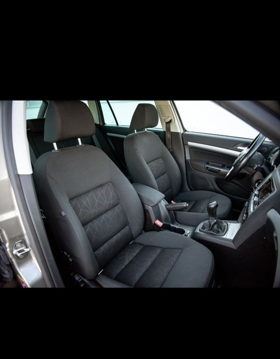 Skoda Octavia 2.TDI euro 5