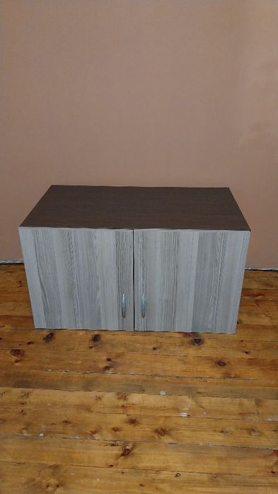 Шкафове 3 броя от секция