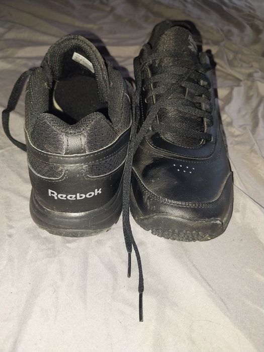 Черни маратонки Reebok