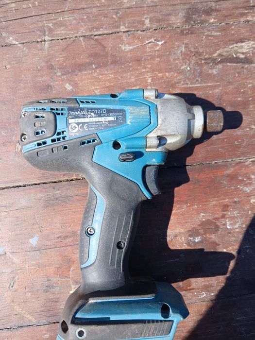 Filetate makita td127d impact