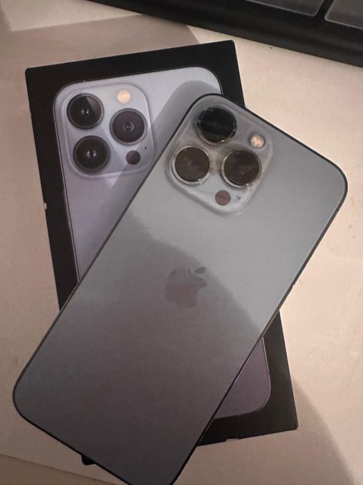Айфон 13 про 128 гб