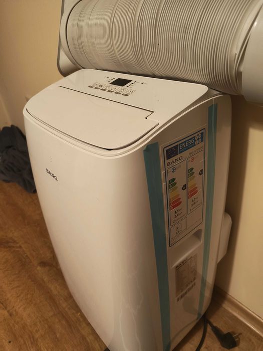 Преносим климатик SANG, почти нов