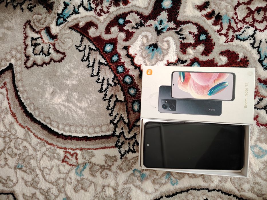 Redmi note 12  8/128