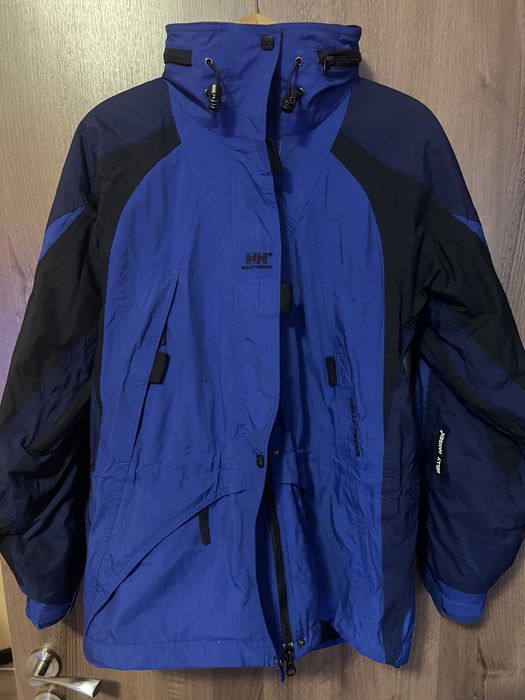 Оригинална супер запазена шуба H&H Helly Hansen