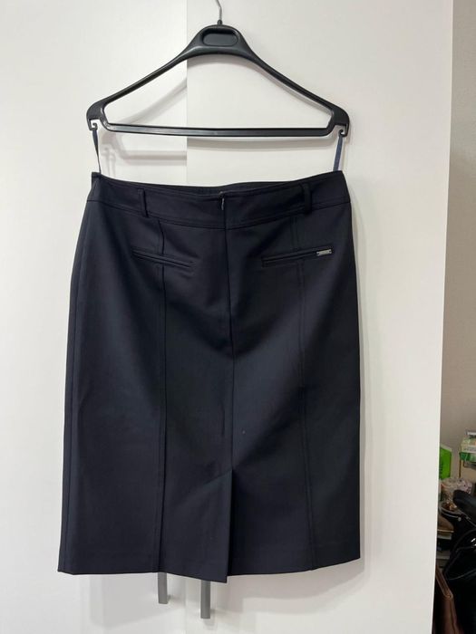 Разгрузка гардероба