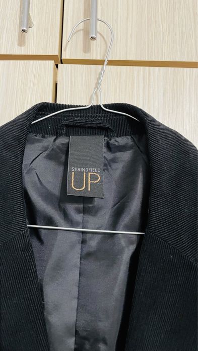 Sacou sport din raiat Springfield 52