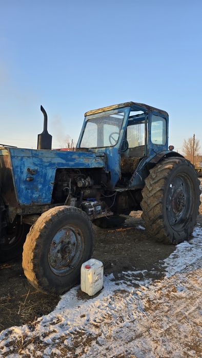 МТЗ 80, МТЗ 50, ЮМЗ