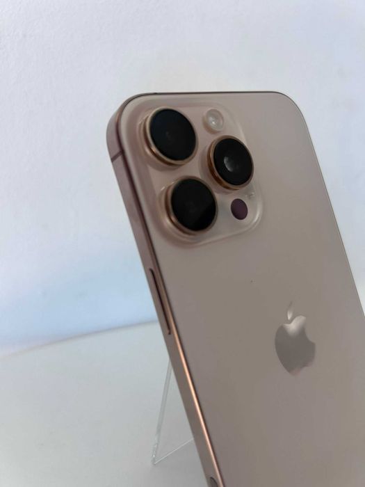 Apple iPhone 16 Pro Max 1TB Desert Titanium Excelent Baterie 93% Garantie