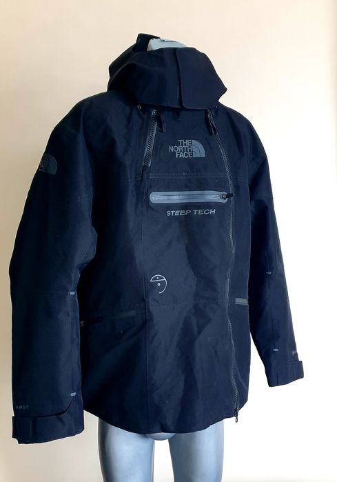 The North Face Steep Tech Gore Tex Mens Size L / XL ОРИГИНАЛ Мъжко Яке