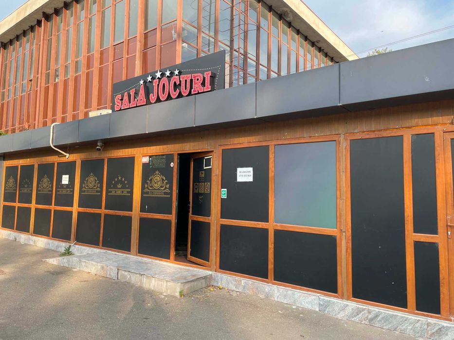 Spatiu comercial Barlad