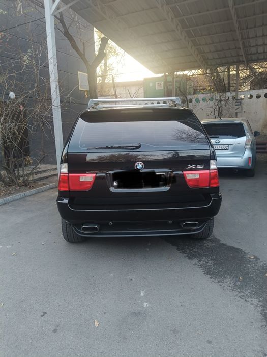 Продам БМВ X5.  Е53.  2005г.Рест.