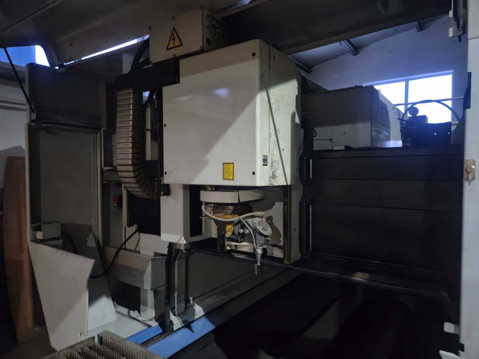 Mazak Space Gear 48, pentru piese